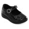 Little Kid's Stride Rite Holly Black Patent