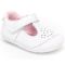Little Kid's Stride Rite Soft Motion Amalie White