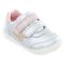 Little Kid's Stride Rite Soft Motion Kennedy Silver Multi