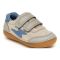 Little Kid's Stride Rite Soft Motion Kennedy Taupe / Blue