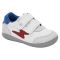 Little Kids' Stride Rite Soft Motion Kennedy White Multi
