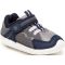 Little Kid's Stride Rite Soft Motion Kylo Navy / Grey