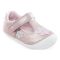 Little Kid's Stride Rite Soft Motion Liliana Rose Gold