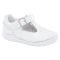 Little Kids' Stride Rite Soft Motion Lucianne White Patent