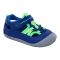 Little Kids' Stride Rite Soft Motion Tobias Blue / Lime