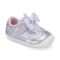 Little Kids' Stride Rite Soft Motion&trade; Jules Silver Lavender