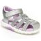 Little Kid's Stride Rite SRTech Luna Silver