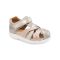 Little Kids' Stride Rite SRtech Xena Champagne