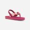 Little Kid's Teva Mush II Elephants Vivacious Pink