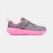Little Kids' Under Armour Surge 5 Titan Grey / Pink
