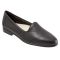 Women's Trotters Liz Tumbled Black