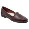 Women's Trotters Liz Tumbled Burgandy