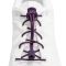 Lock Laces® No Tie Shoelaces Purple