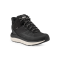 Women's Kizik London AT Mid Waterproof Black / Whitecap Grey