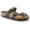 Women's Birkenstock Mayari Licorice Birko-Flor