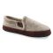 Men's Acorn Fave Gore Moc Grey Ragg Wool