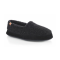 Men's Acorn Moc Black Berber