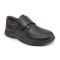 Men's Anodyne No. 28 Casual Oxford Black