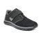 Men's Anodyne No. 46 Sport Jogger Black Grey