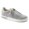 Men's Birkenstock Bend Low Whale Gray Canvas-Suede