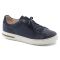 Men's Birkenstock Bend Midnight Canvas / Suede