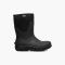 Men's Bogs Classic Seamless Mid Black