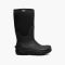 Men's Bogs Classic Seamless Tall Black