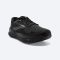 Men's Brooks Ghost Max Black / Black / Ebony