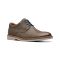 Men's Clarks Atticus LT Lace Stone Leather