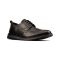 Men's Clarks Chantry Wing Black Leather