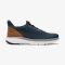 Men's Clarks ClarksPro Lo Navy Knit