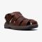 Men's Clarks Guideview Cove Dark Brown