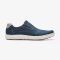 Men's Clarks Mapstone Step Navy Nubuck