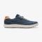 Men's Clarks Mapstone Trail Navy Nubuck