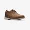 Men's Clarks Monahan Plain Beeswax Leather
