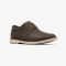Men's Clarks Monahan Plain Stone Nubuck