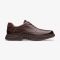 Men's Clarks Un Briley Lace Mahogany Leather