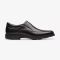 Men's Clarks Un Kendrick Go Black Leather