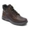 Men's Dunham 8000 Country High Lace-Up Chocolate Leather