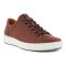Men's Ecco Soft 7 City Sneaker Cognac