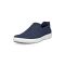 Men's Ecco Soft 7 Easy Slip-On Blue