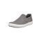 Men's Ecco Soft 7 Easy Slip On Grey