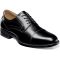 Men's Florsheim Midtown Cap Toe Oxford Black