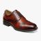 Men's Florsheim Midtown Cap Toe Oxford Cognac