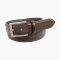 Men's Florsheim Sinclair Perf Belt Brown