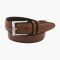 Men's Florshiem Martin Pebble Grain Belt Cognac