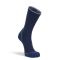 Men's Fox River Basecamp 2.0 Hike Lightweight Socks Crew Dark Blue