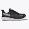 Men's HOKA Clifton 9 Black / White