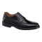 Men's Johnston & Murphy Stanton Runoff Lace-Up Black