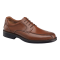 Men's Johnston & Murphy Stanton Runoff Lace-Up Tan